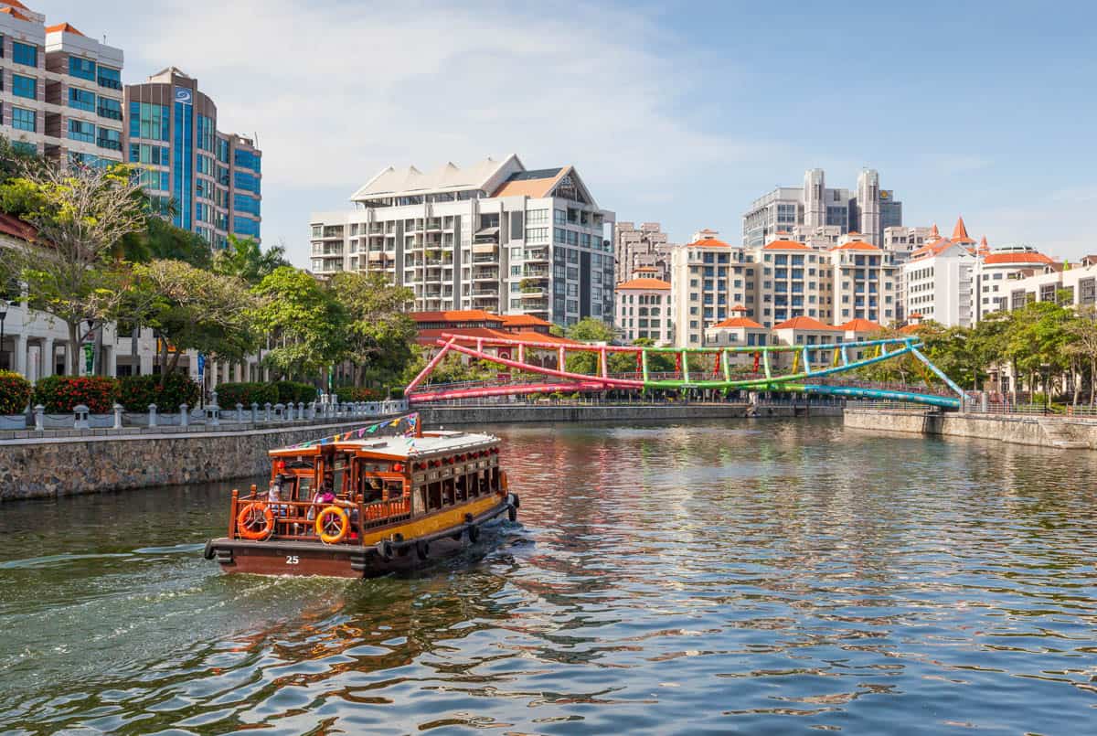 60+ Best Things to do in Singapore