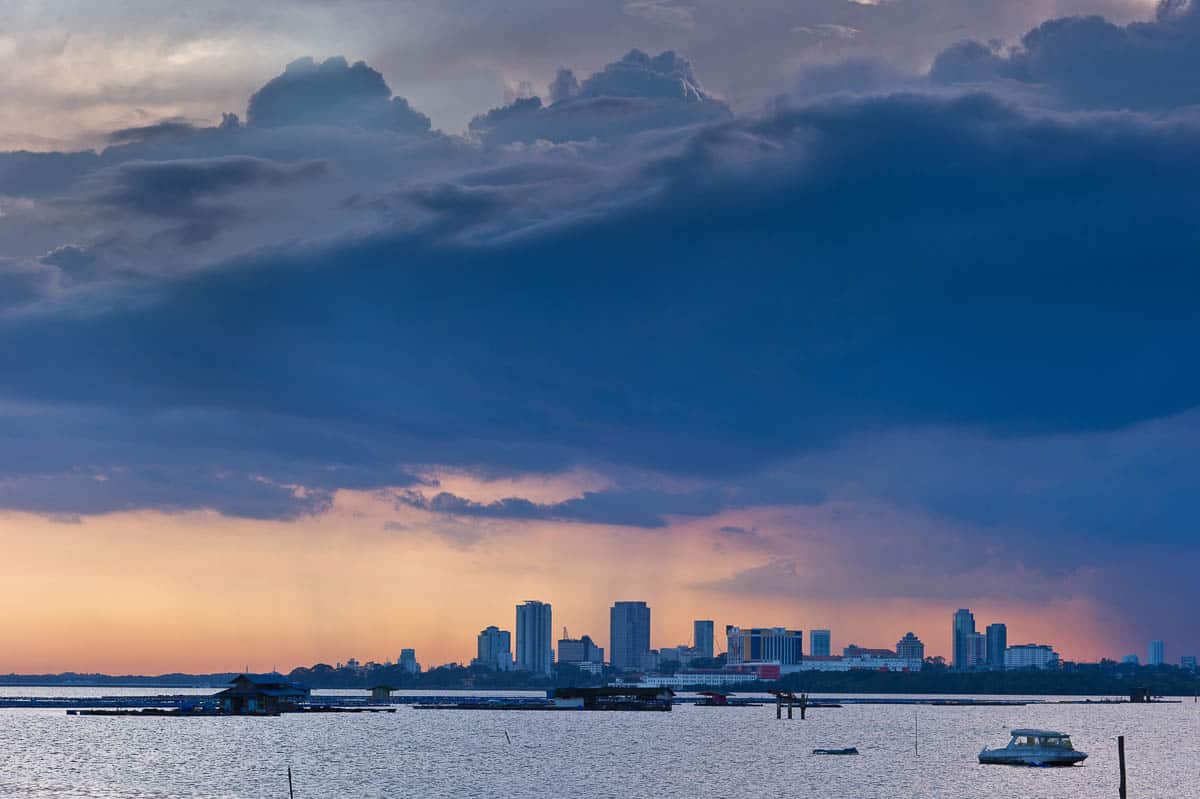 Singapore Weather in October