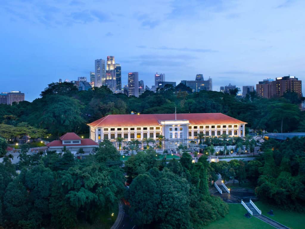 Mett hotel Singapore.